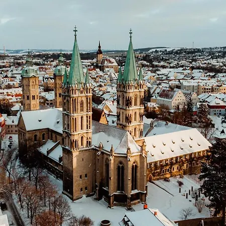 Apartman Andreas Naumburg