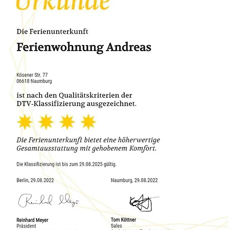 Andreas Apartamento