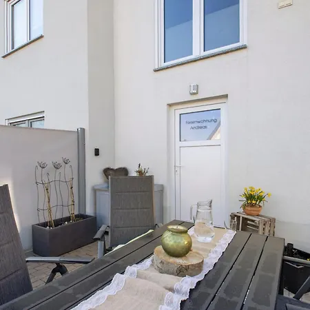 Andreas Apartamento Naumburg (Saale)
