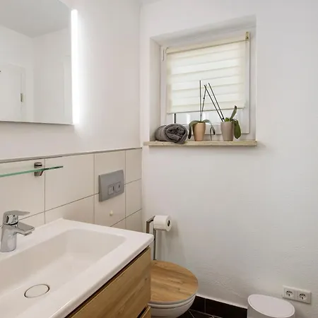 Apartman Andreas Naumburg