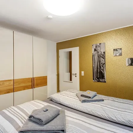 Apartment Andreas *