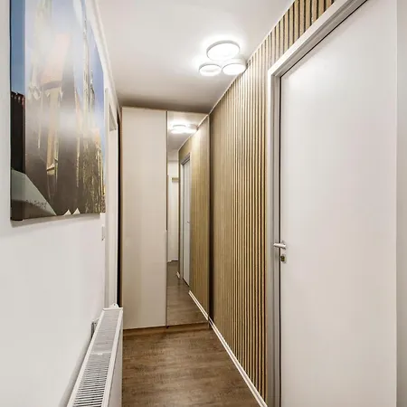 Andreas Apartment *