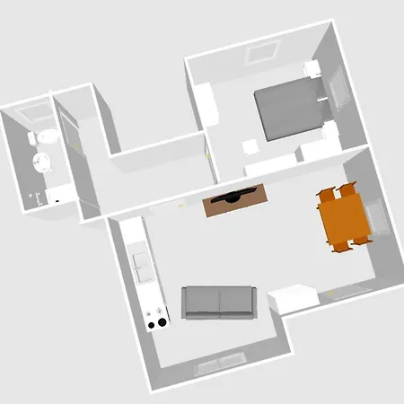 Apartment Andreas Naumburg (Saale)