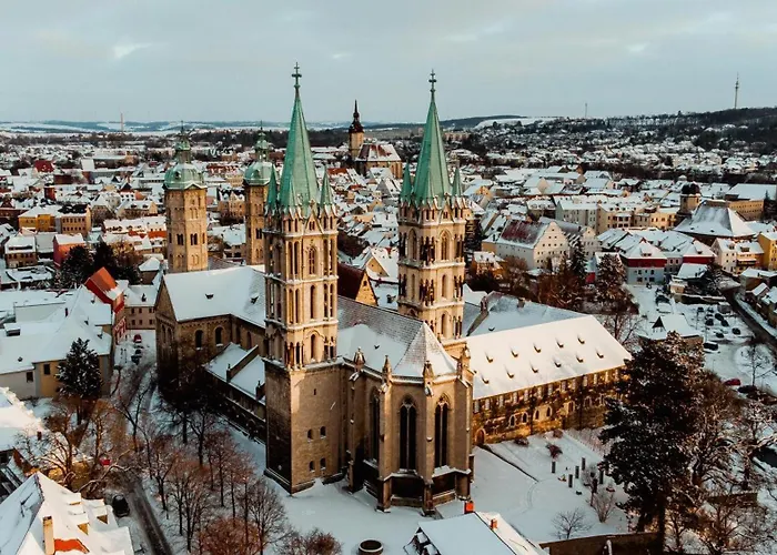 Apartman Andreas Naumburg