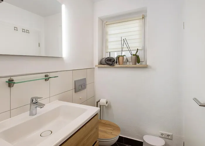 Apartman Andreas Naumburg