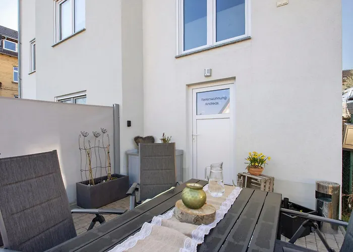 Apartman Andreas Naumburg